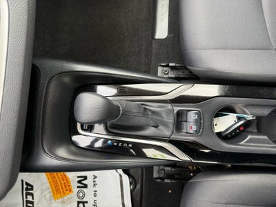 2021 Toyota Corolla Hybrid LE