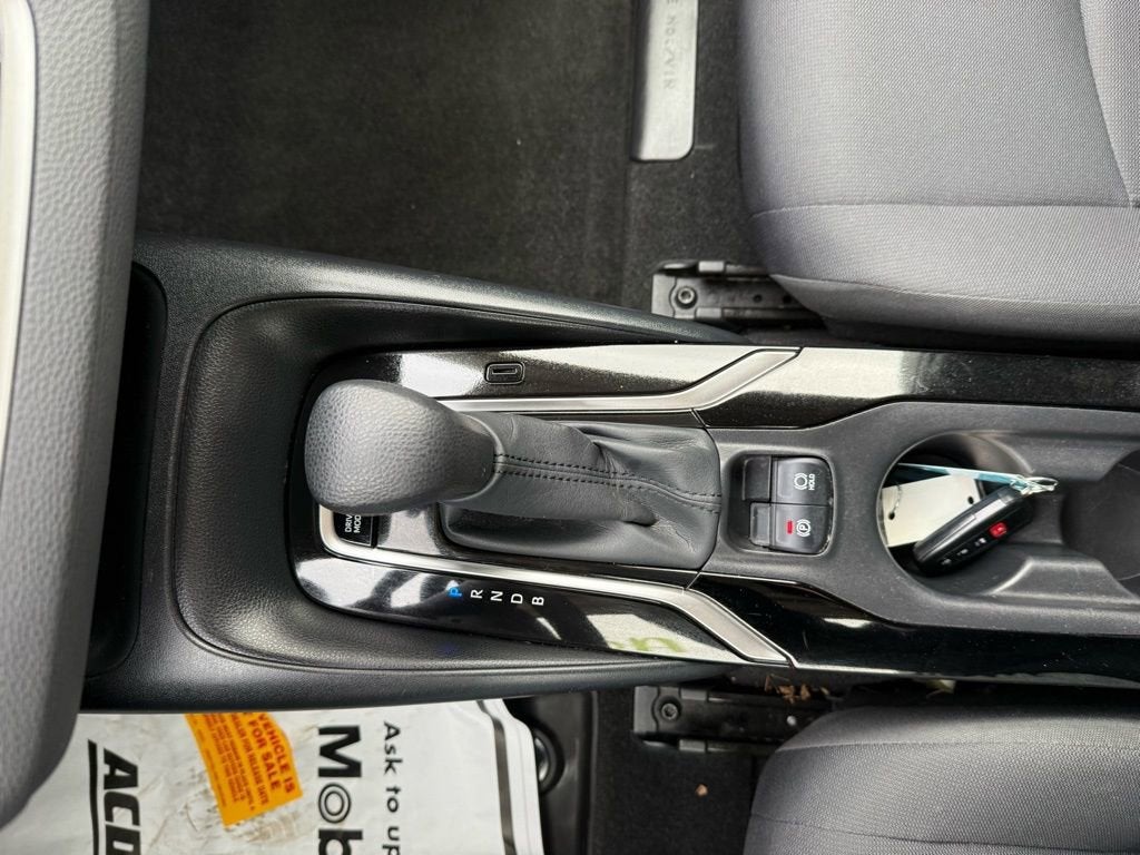 2021 Toyota Corolla Hybrid LE