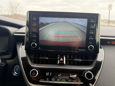 2021 Toyota Corolla Hybrid LE