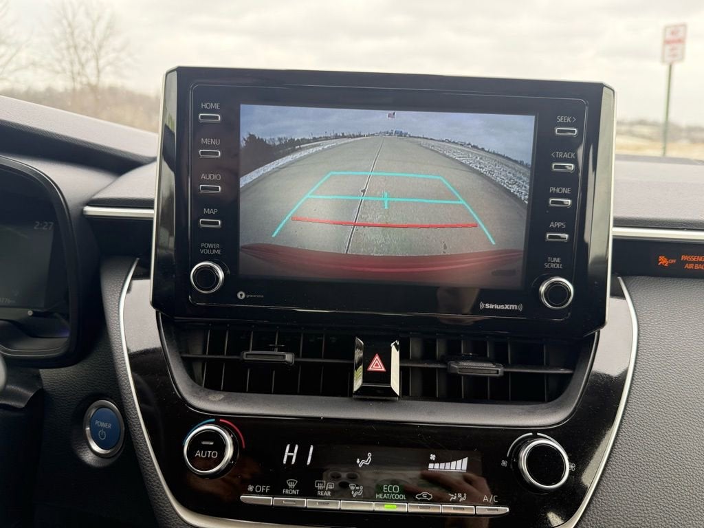 2021 Toyota Corolla Hybrid LE