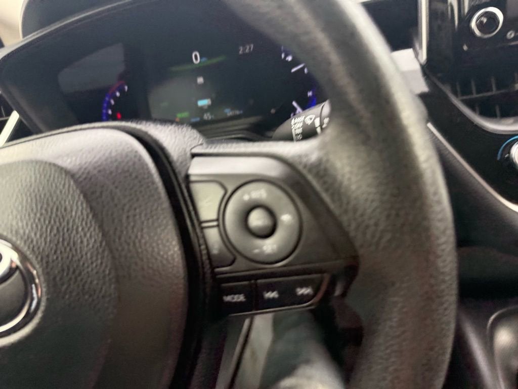 2021 Toyota Corolla Hybrid LE