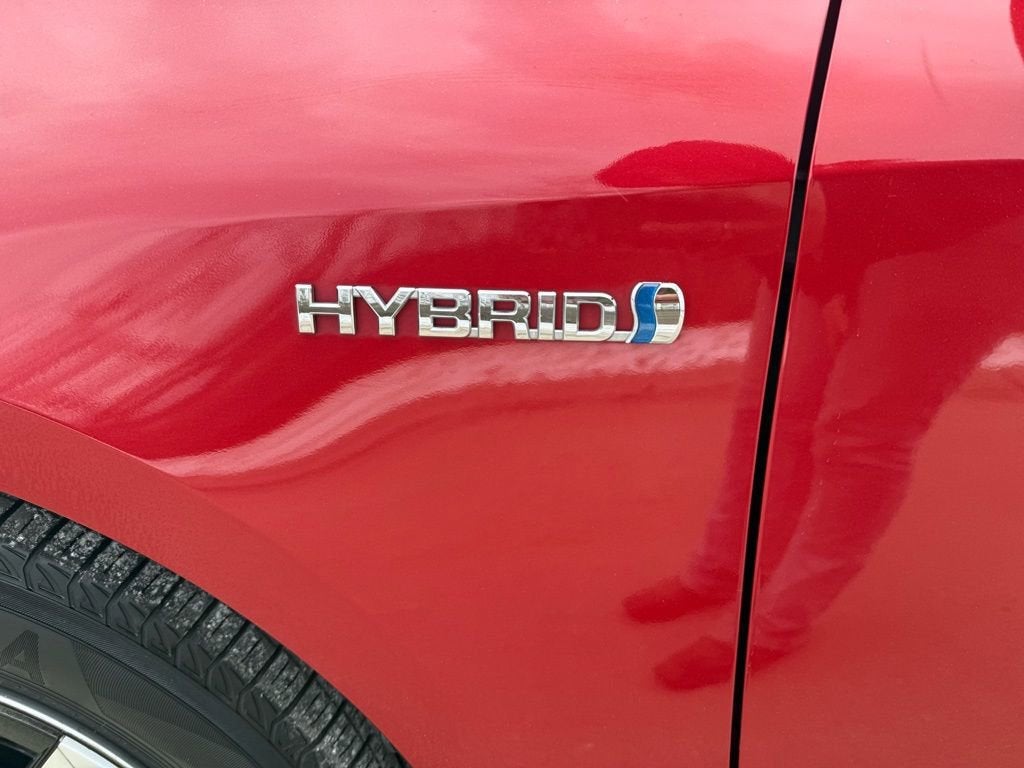 2021 Toyota Corolla Hybrid LE