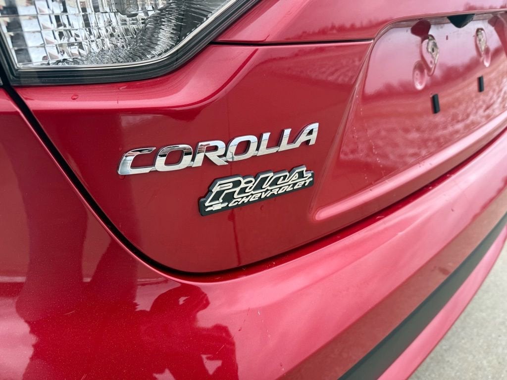 2021 Toyota Corolla Hybrid LE