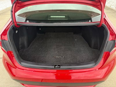 2021 Toyota Corolla Hybrid LE