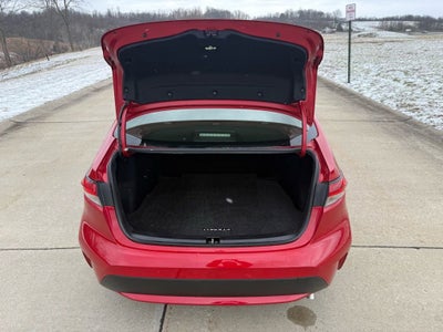 2021 Toyota Corolla Hybrid LE