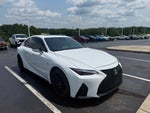 2023 Lexus IS IS 350 F SPORT