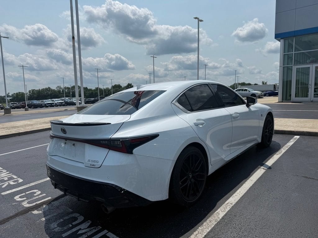 2023 Lexus IS IS 350 F SPORT