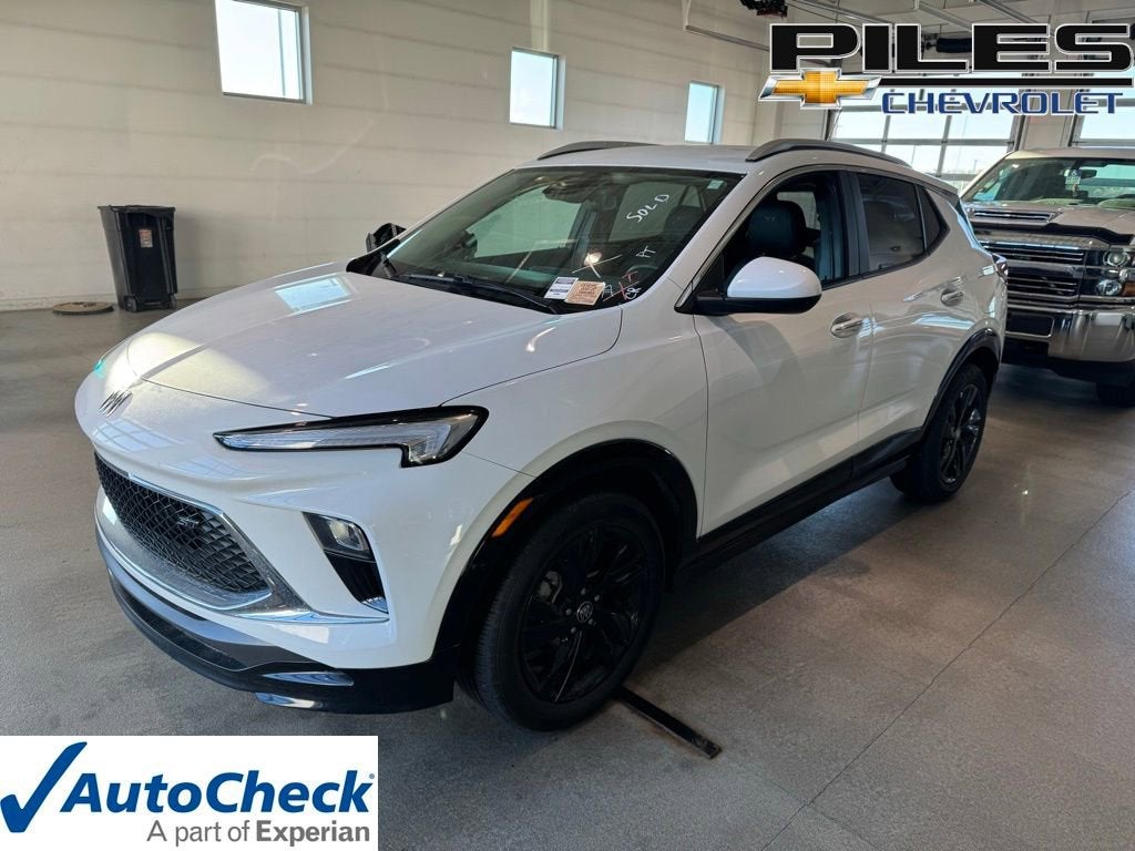 2024 Buick Encore GX Sport Touring