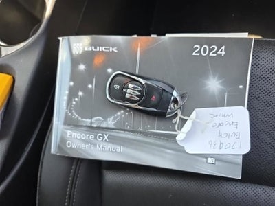 2024 Buick Encore GX Sport Touring