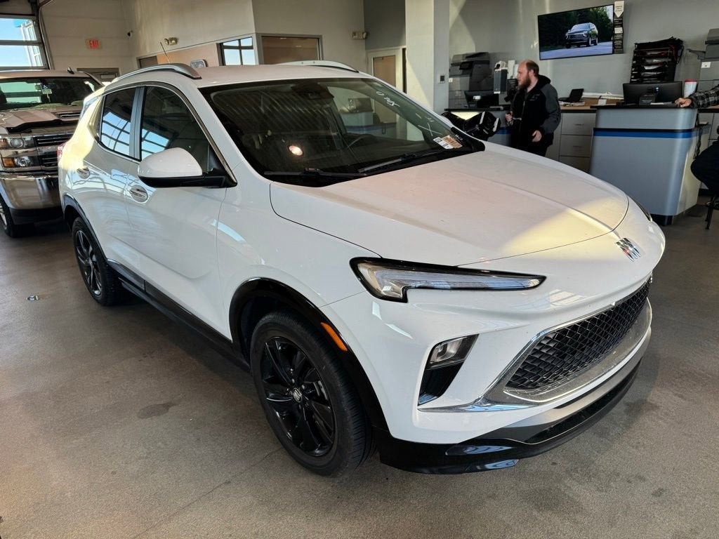 2024 Buick Encore GX Sport Touring
