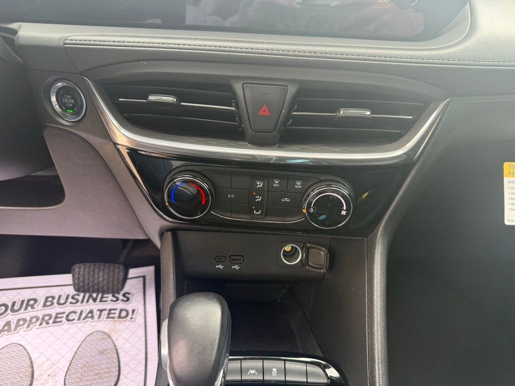 2024 Buick Encore GX Sport Touring