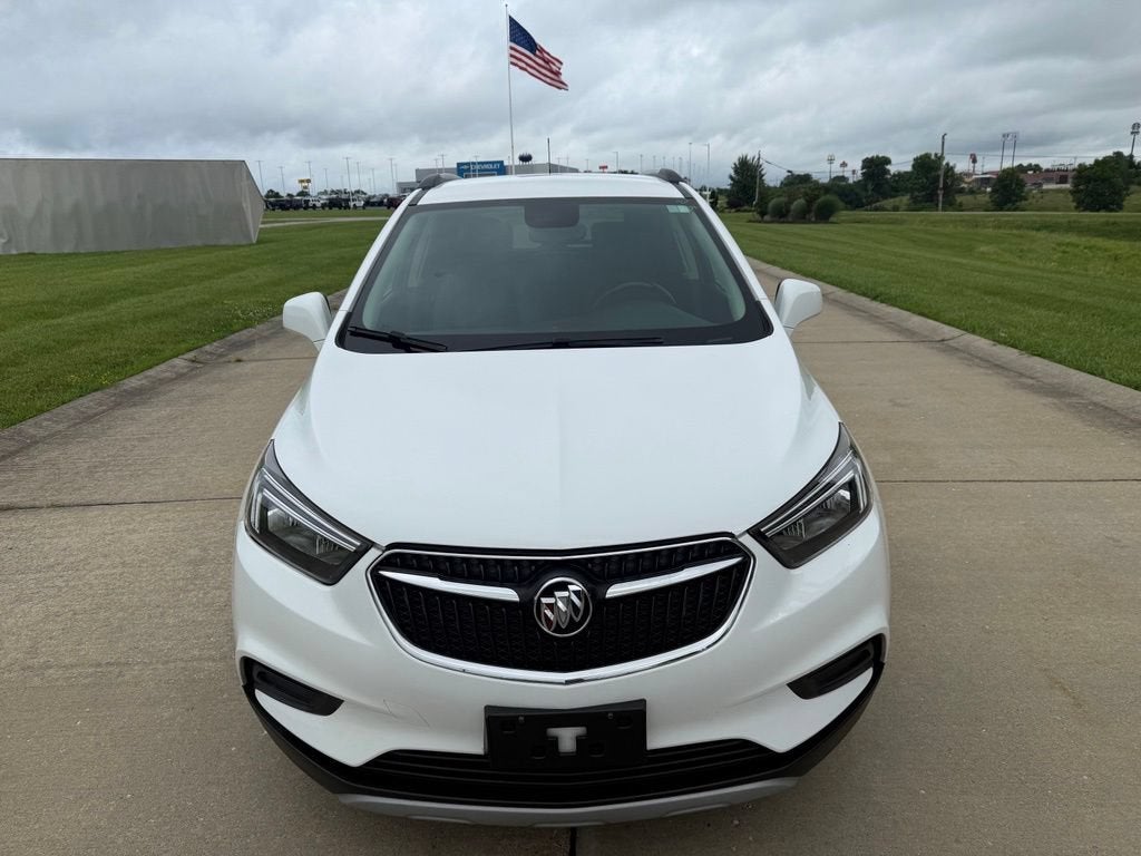 2020 Buick Encore Preferred