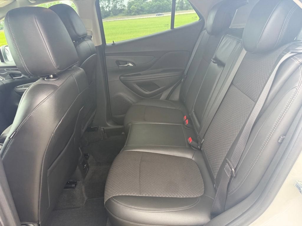 2020 Buick Encore Preferred