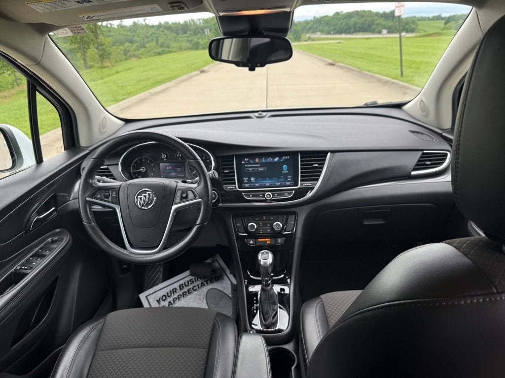 2020 Buick Encore Preferred
