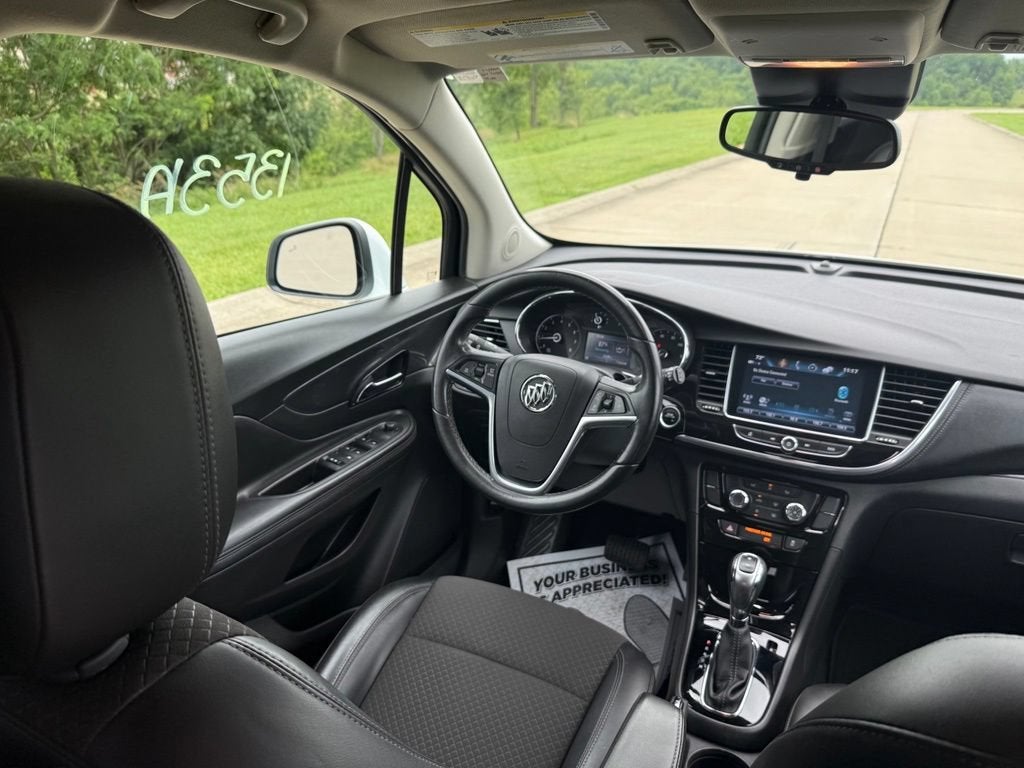 2020 Buick Encore Preferred