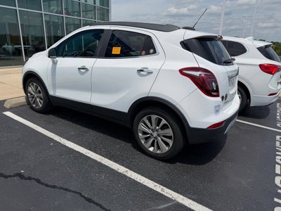 2020 Buick Encore Preferred