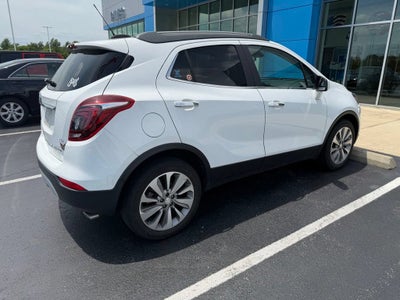2020 Buick Encore Preferred