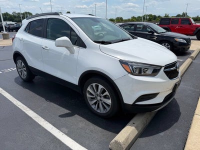2020 Buick Encore Preferred