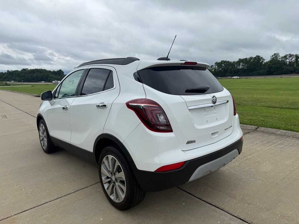 2020 Buick Encore Preferred