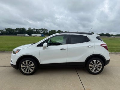 2020 Buick Encore Preferred