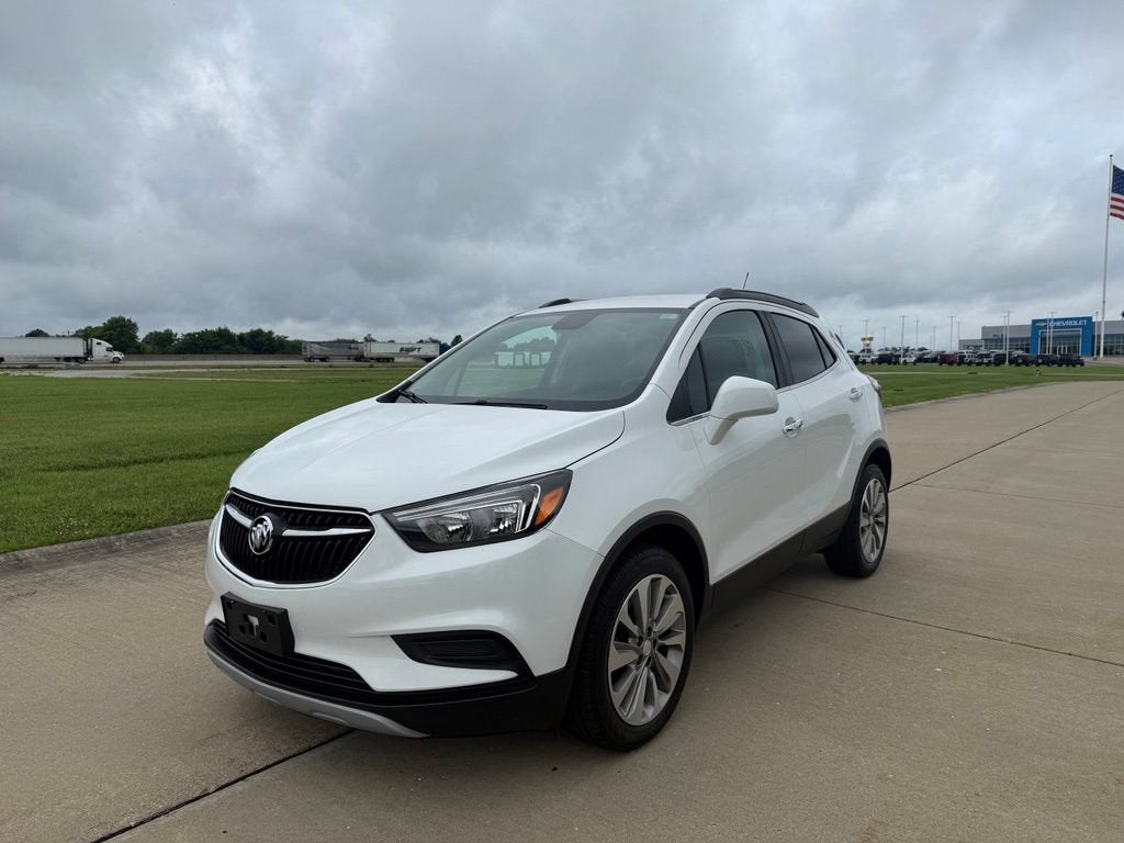 2020 Buick Encore Preferred