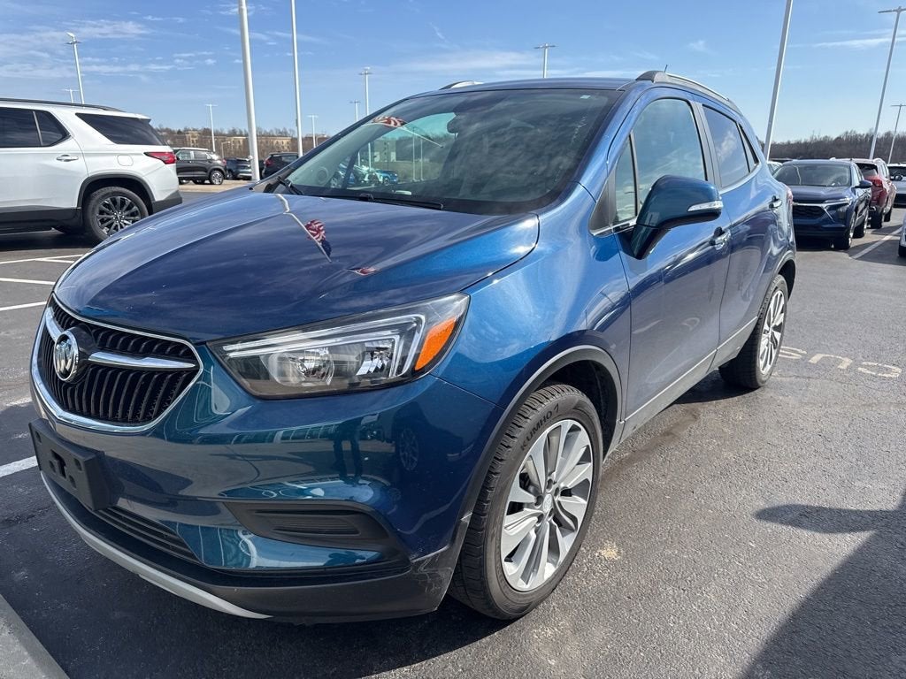 2019 Buick Encore Preferred