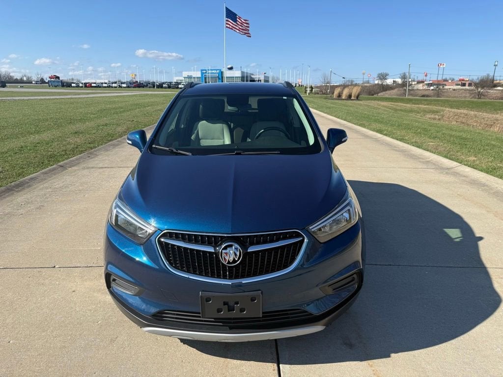 2019 Buick Encore Preferred