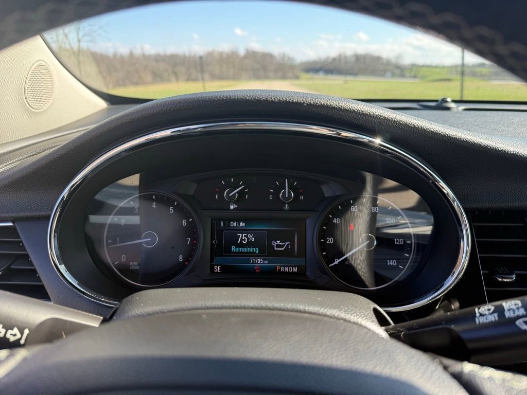 2019 Buick Encore Preferred