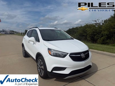 2021 Buick Encore Preferred