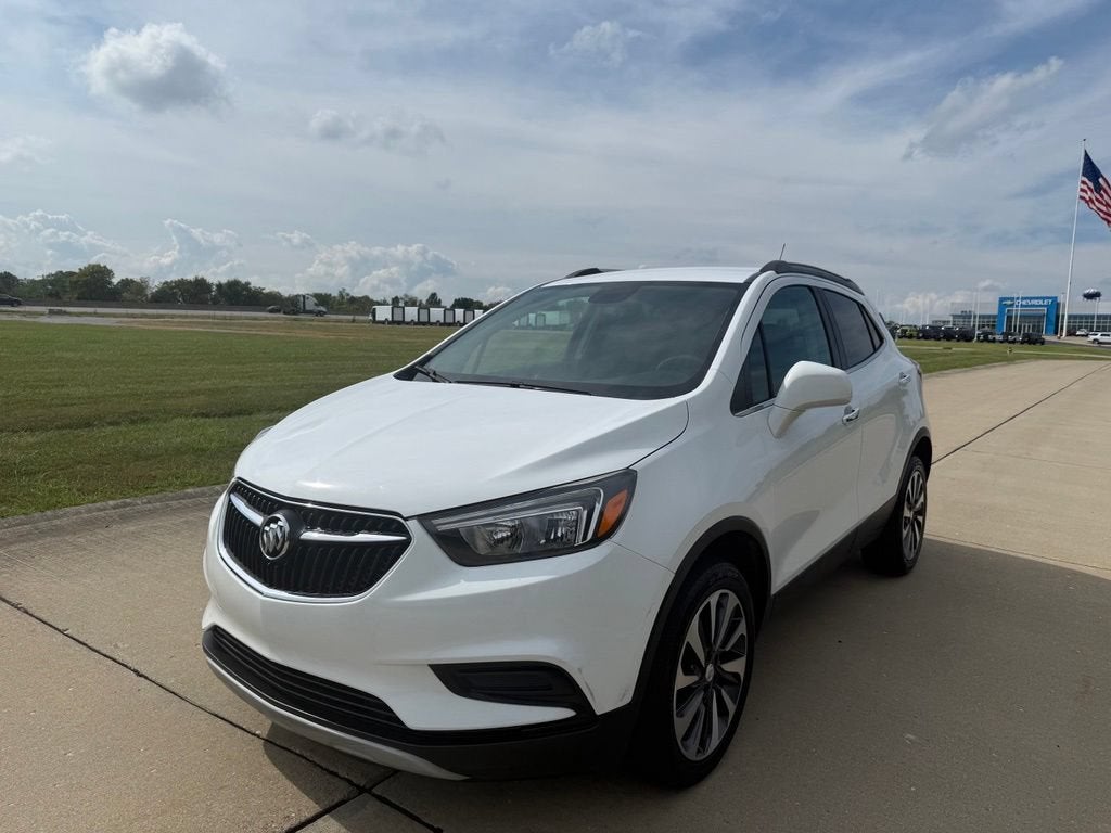 2021 Buick Encore Preferred