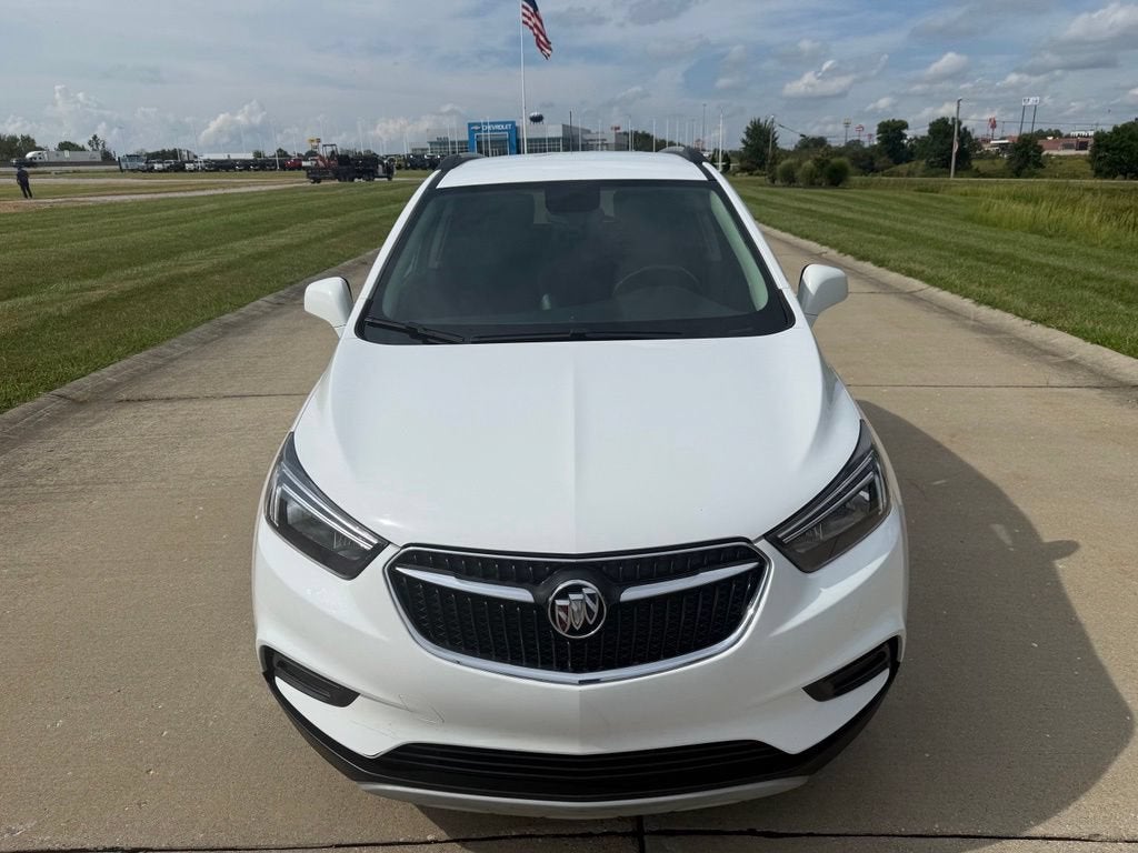 2021 Buick Encore Preferred