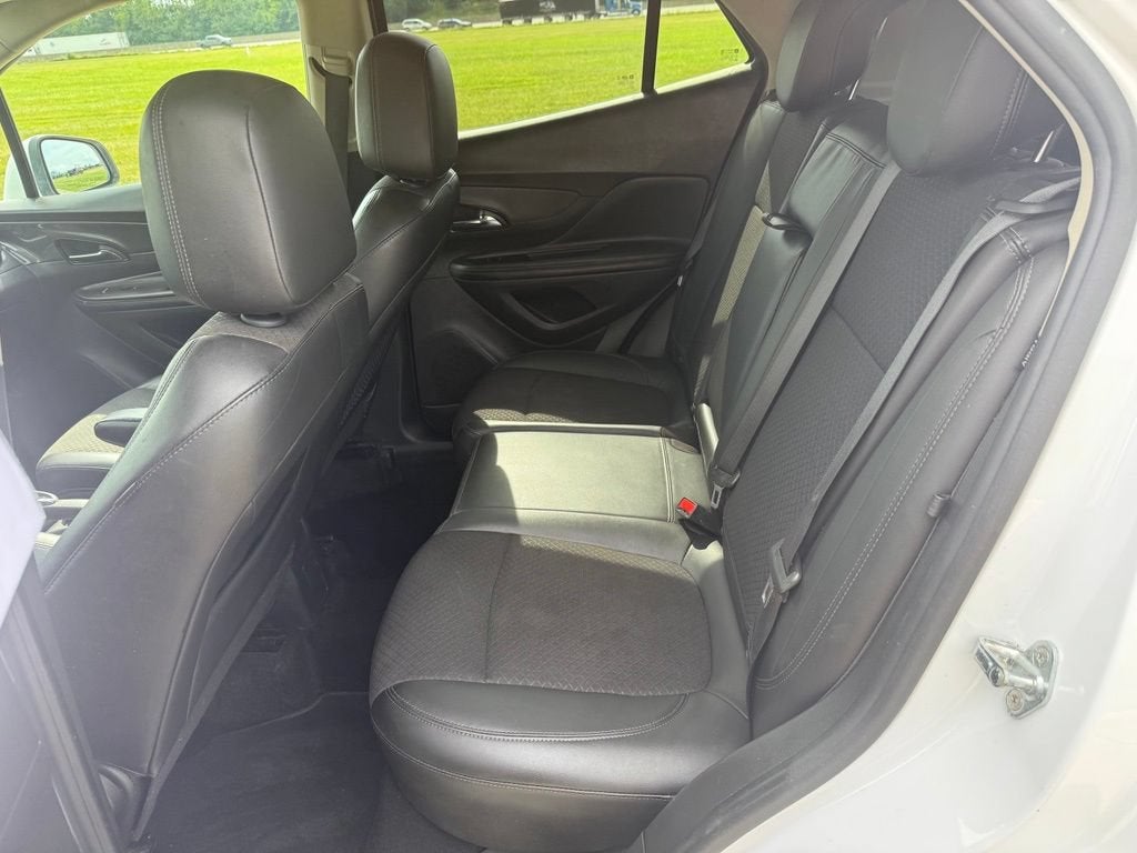 2021 Buick Encore Preferred