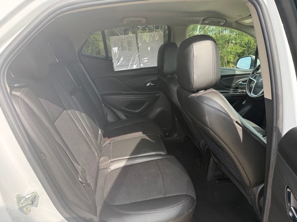 2021 Buick Encore Preferred