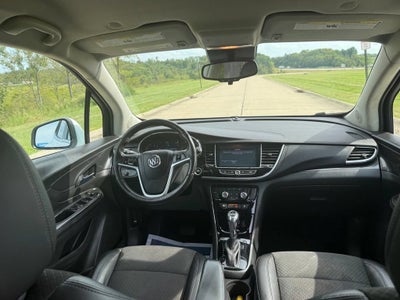 2021 Buick Encore Preferred