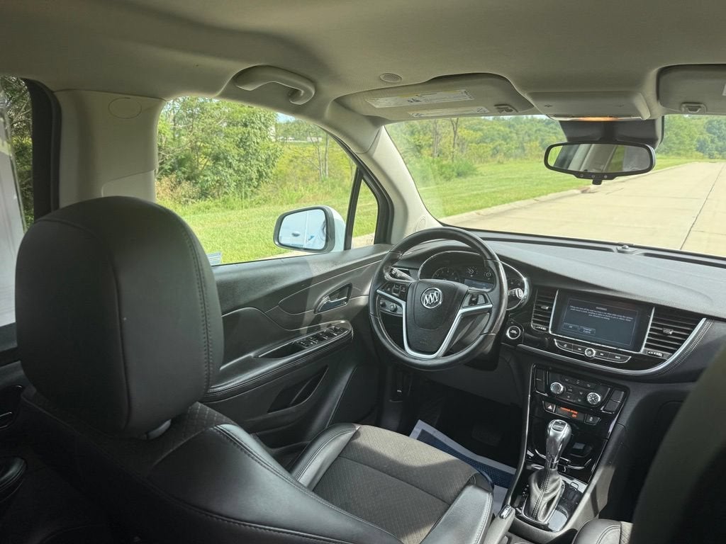 2021 Buick Encore Preferred