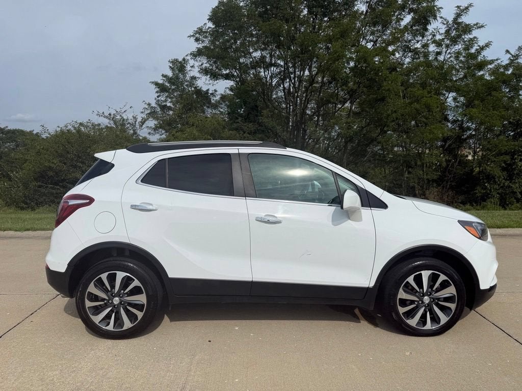 2021 Buick Encore Preferred