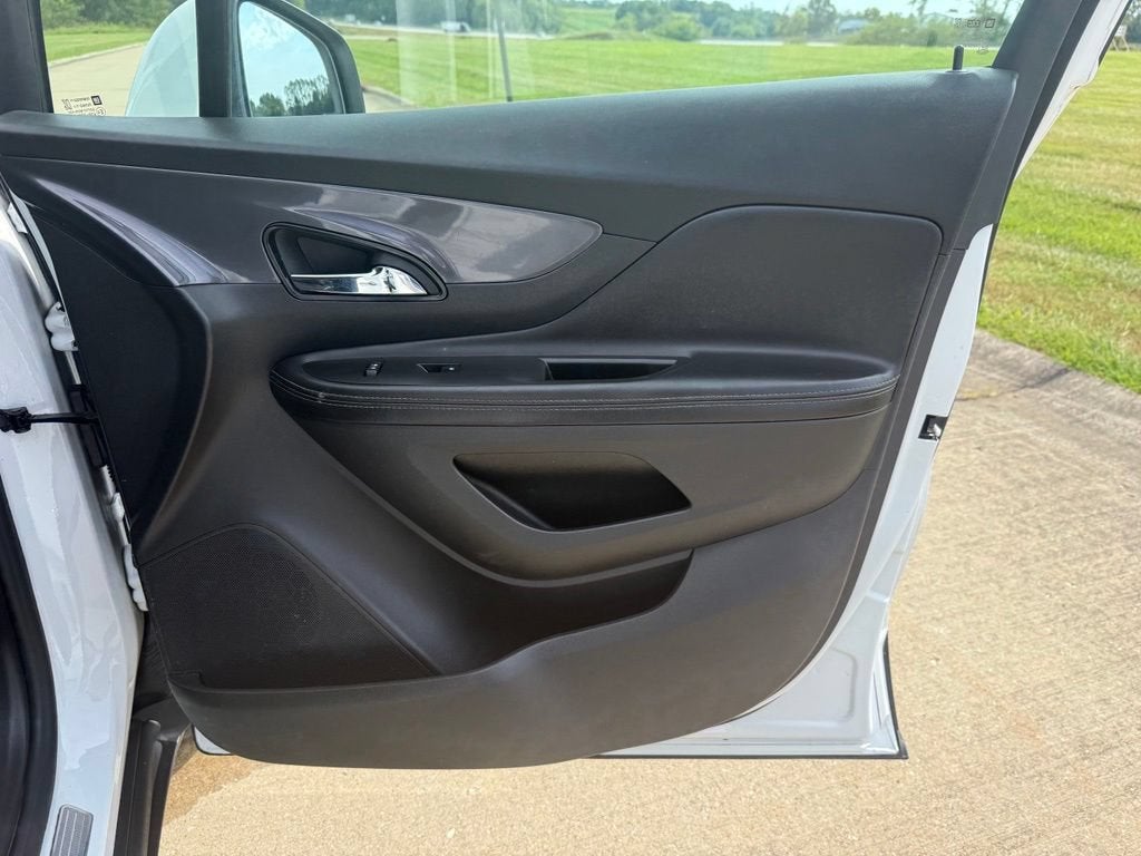 2021 Buick Encore Preferred