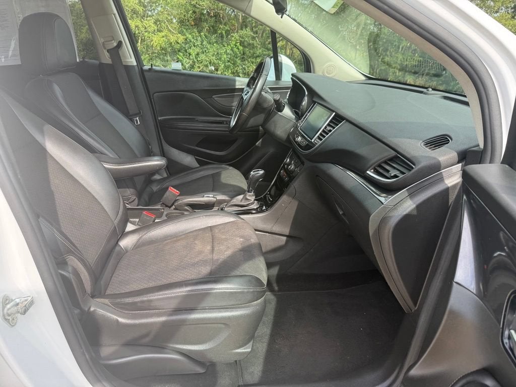 2021 Buick Encore Preferred