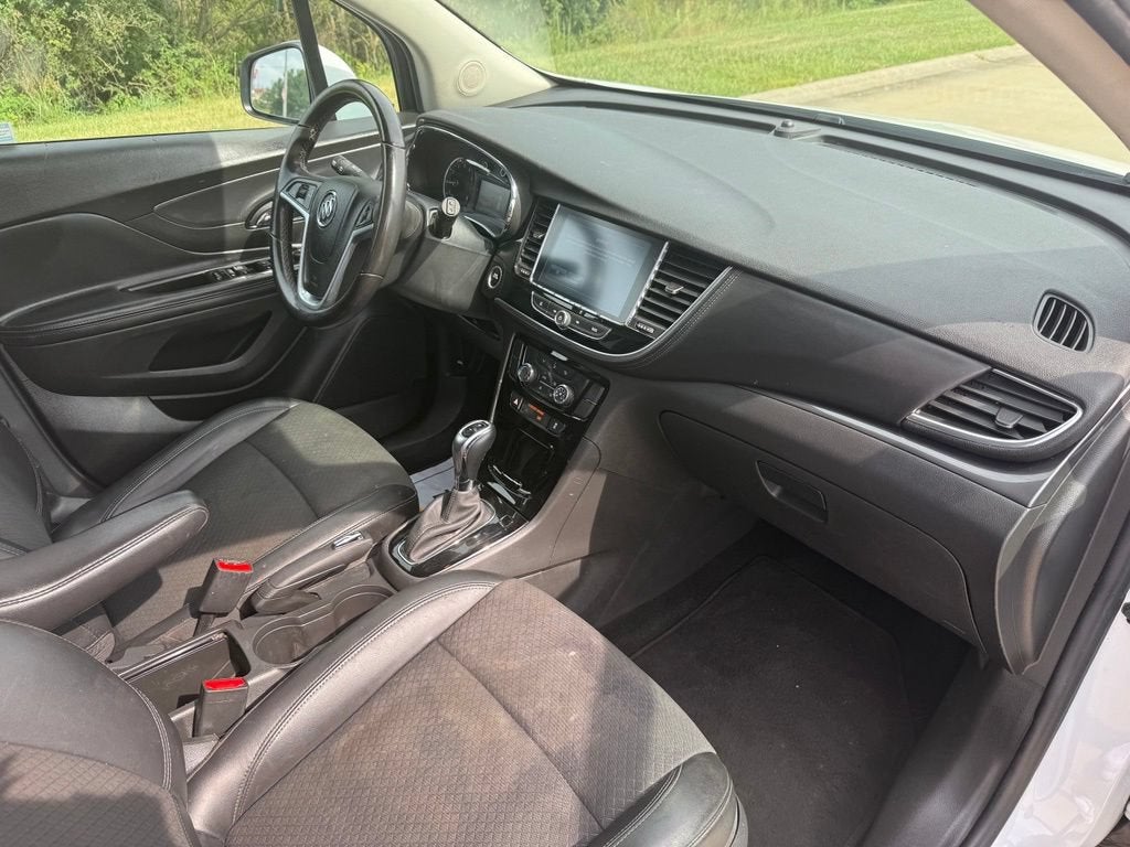2021 Buick Encore Preferred