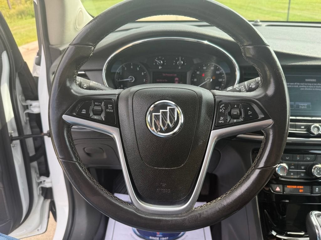 2021 Buick Encore Preferred