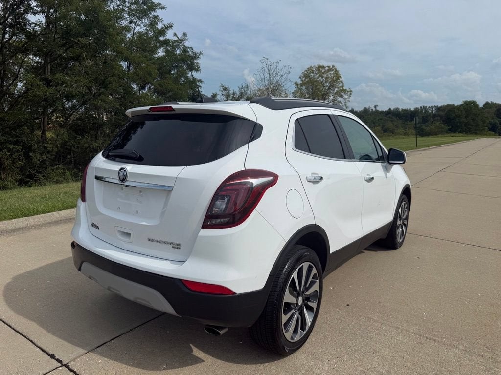 2021 Buick Encore Preferred