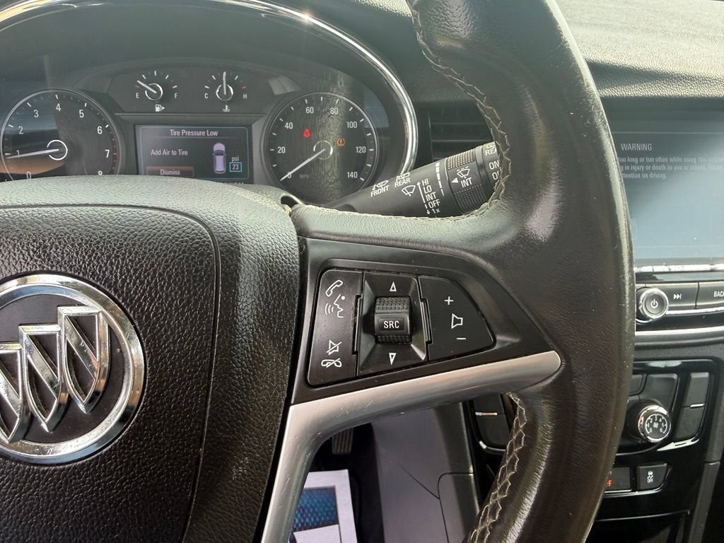 2021 Buick Encore Preferred