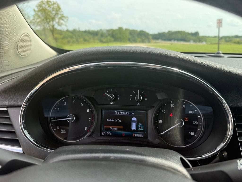 2021 Buick Encore Preferred