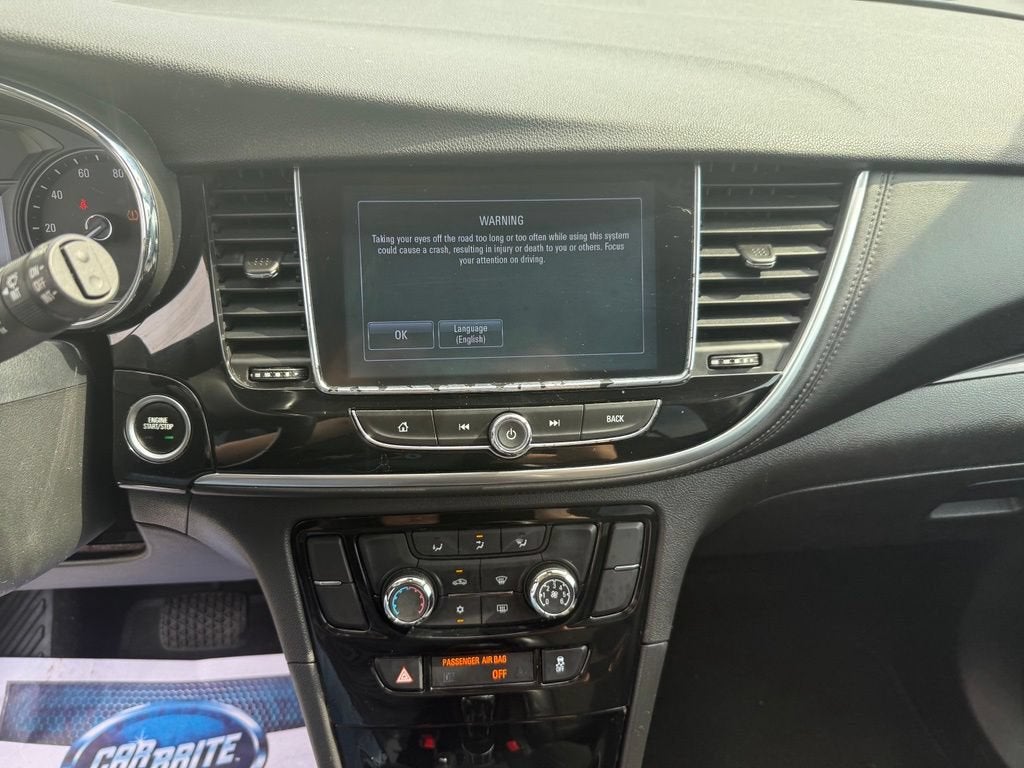 2021 Buick Encore Preferred