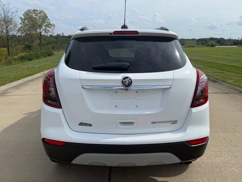 2021 Buick Encore Preferred