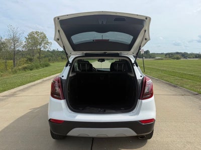 2021 Buick Encore Preferred
