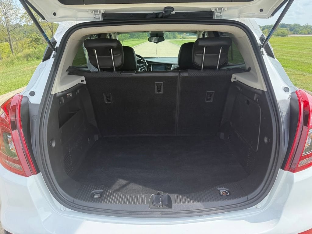 2021 Buick Encore Preferred