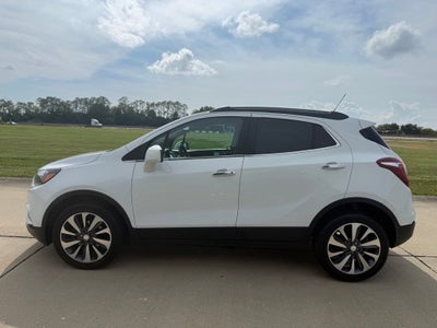 2021 Buick Encore Preferred
