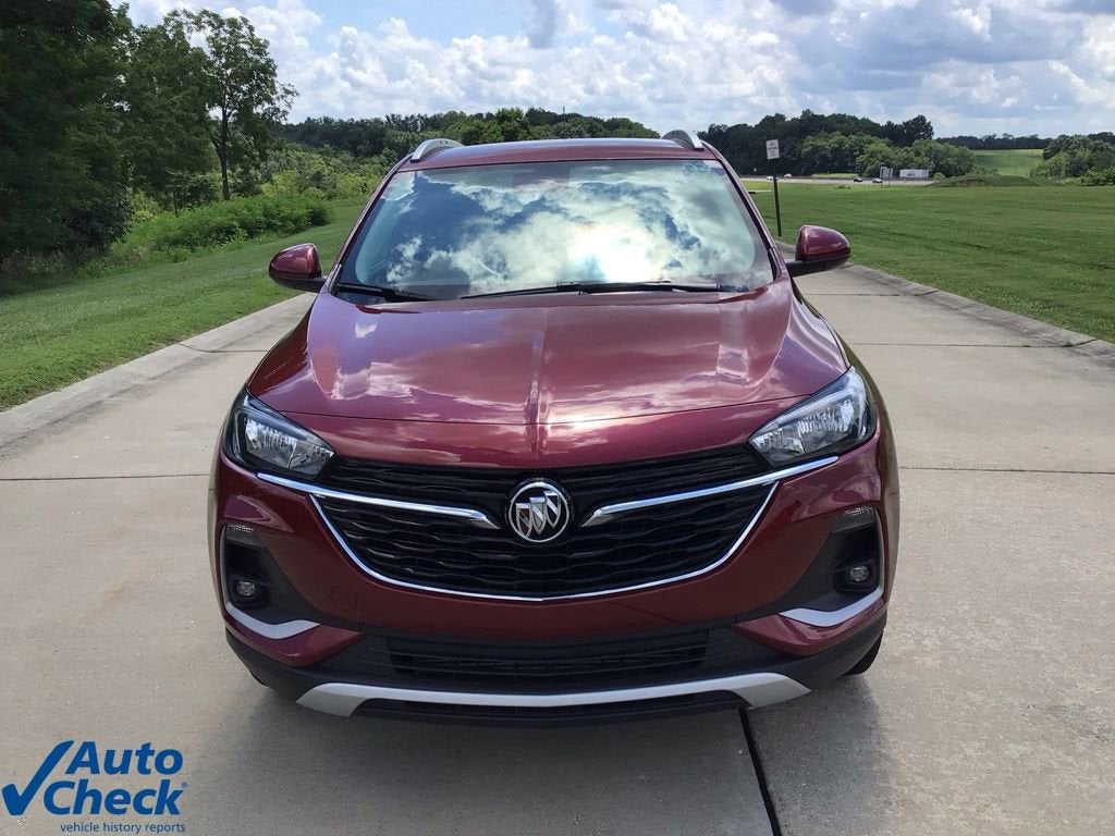 2023 Buick Encore GX Select