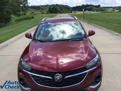 2023 Buick Encore GX Select